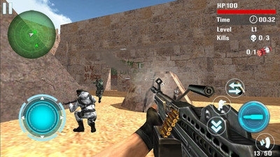 反恐死亡射击v1.1.7截图2