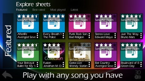 电光歌曲v4.3.7截图2
