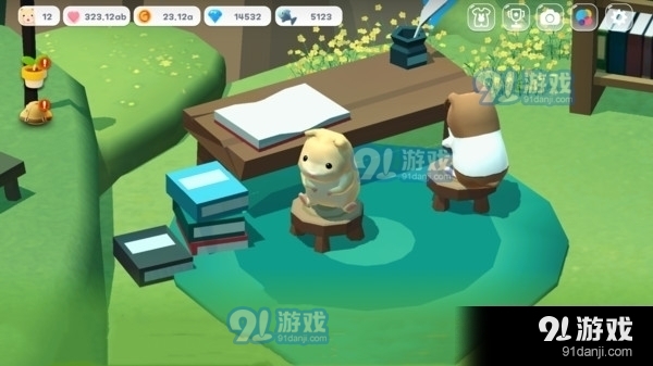 仓鼠村庄v1.13.10截图1