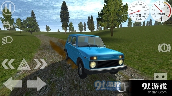 简单车祸模拟v1.1.7截图3