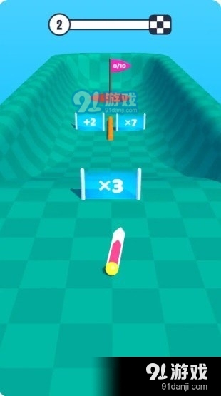 贼多高尔夫v1.8截图2