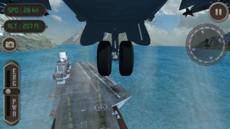 海鹞飞行模拟器v1.3.5截图3