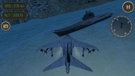 海鹞飞行模拟器v1.3.5截图2