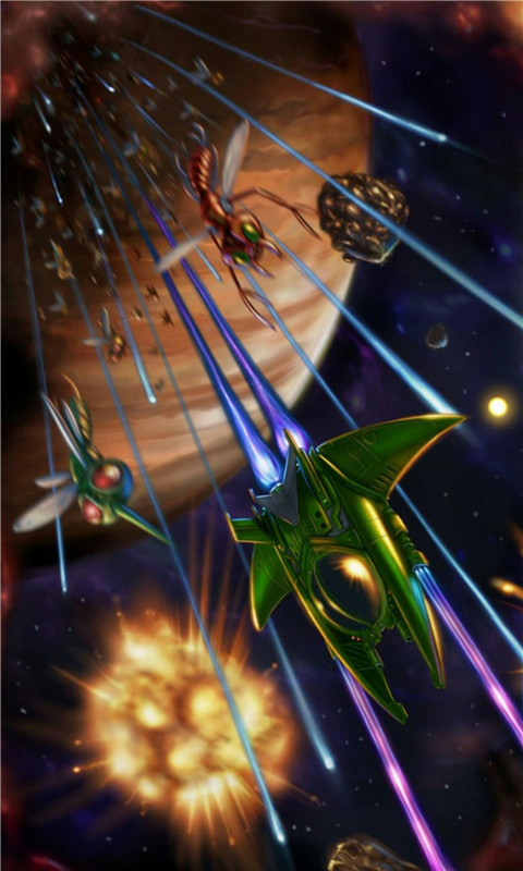 雷电2015战机v293.7432截图1