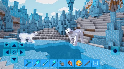 我的地球世界v1.8截图1
