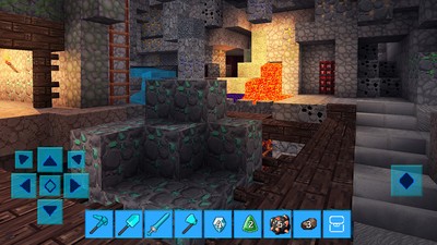 我的地球世界v1.8截图2