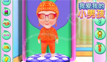 我爱我的小男孩v1.3.5截图2