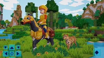 我的地球世界v1.8截图3