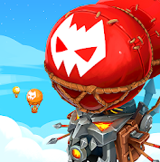 狂野天空塔防英雄RPGv1.3.41