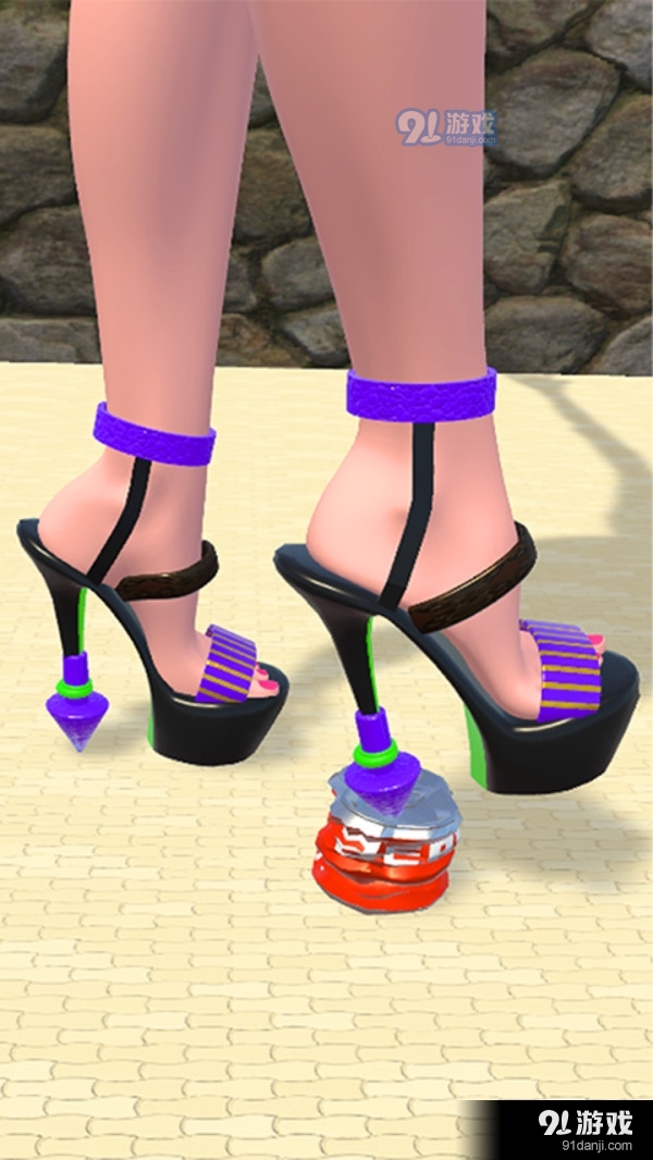 女王高跟v1.3.5截图2