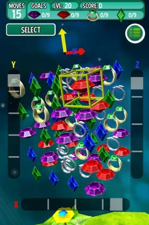 3维消除v1.10截图3