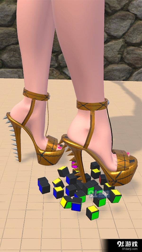 女王高跟v1.3.5截图4