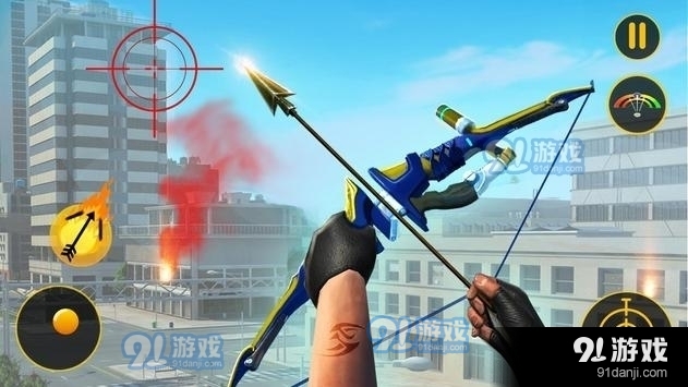 刺客弓箭手射击v2.12截图1