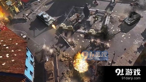 二战名将：绝胜时刻v8911截图2