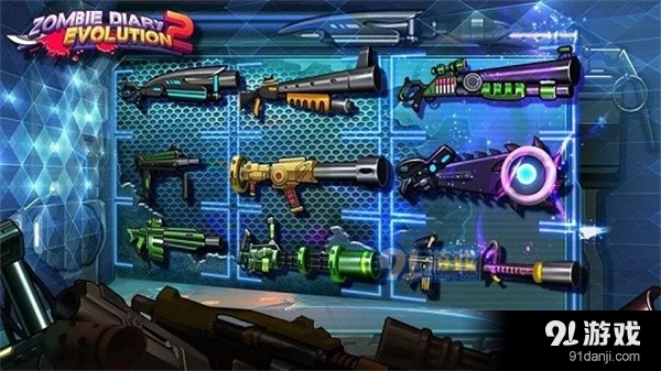 僵尸日记2中文版v1.2.9截图2