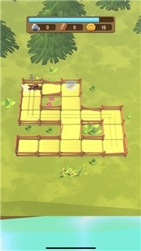 伐木工王国v0.9截图3