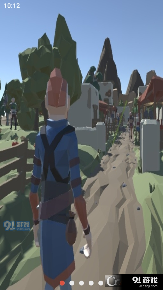 冒险生存达人世界国际服v17截图5