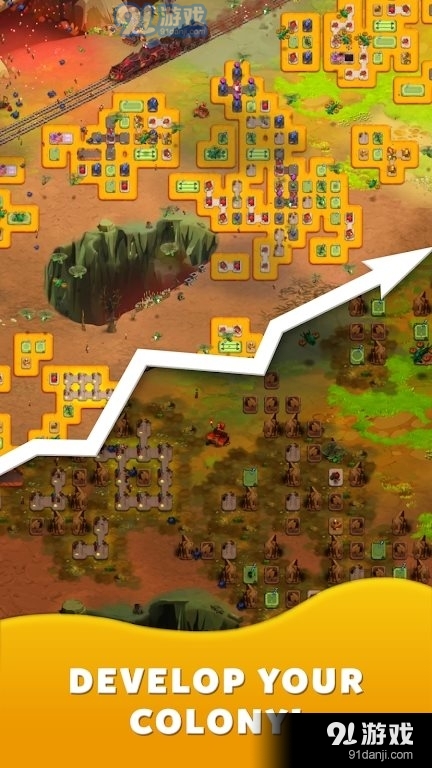 闲散殖民地v0.13.49截图2
