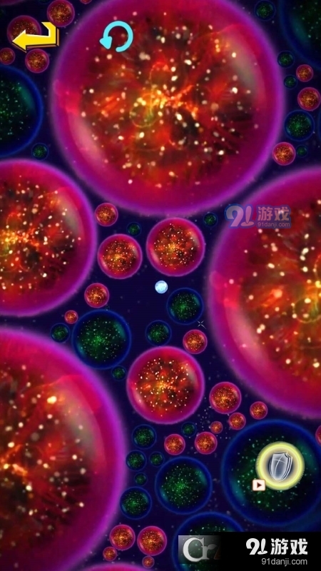 行星吞噬进化游戏v1.6截图3