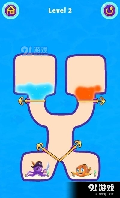 拯救鱼拉针v1.4.9截图1