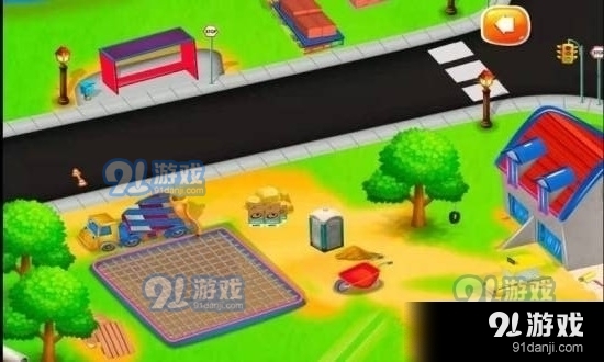宝宝建房世界v1.7截图1
