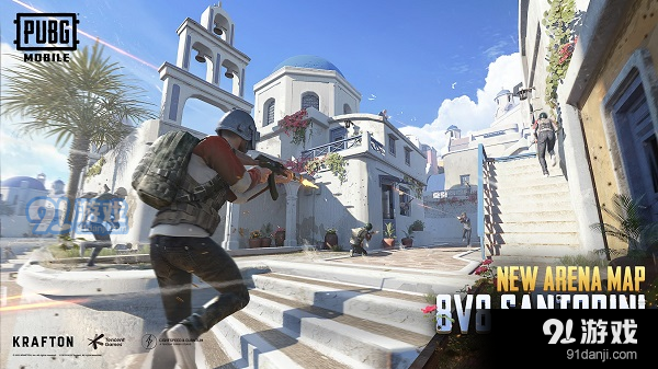 pubg地铁逃生国际服官网正版v5.8.27截图3
