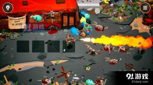 道路突袭v1.8截图2