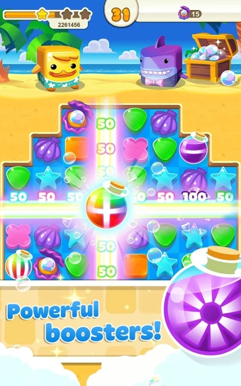 飞皂宝宝传奇v1.7.7截图2