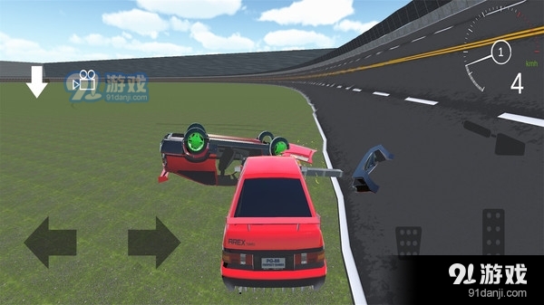 车祸碰撞模拟v1.7截图4