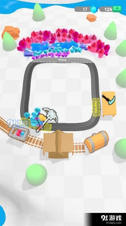 宝石收集器v0.2.6截图1