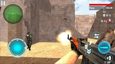 反恐死亡射击v1.1.7截图1