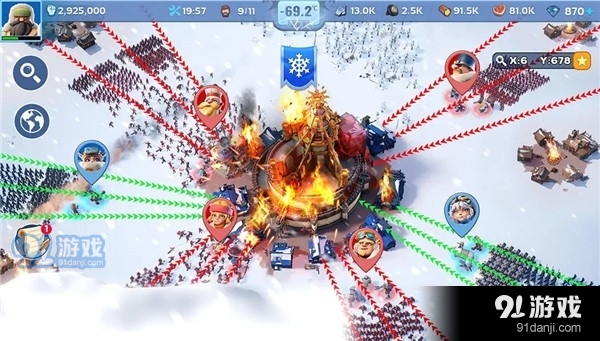 无尽冬日中文版v1.1.20截图5