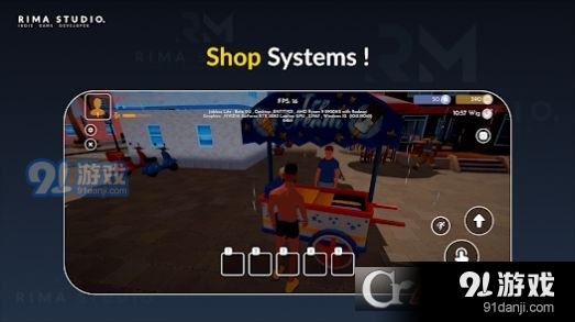 失业生活模拟器免广告v0.6.5截图2