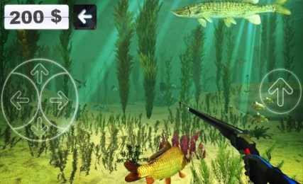 亨特水下3D修改版v1.10截图2