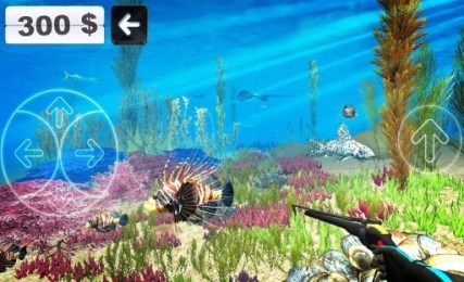 亨特水下3D修改版v1.10截图1