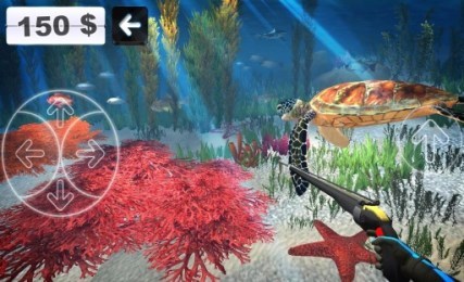 亨特水下3D修改版v1.10截图3