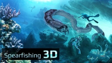 亨特水下3D修改版v1.10截图4