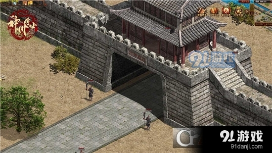 神州传世1.76传奇手游v1.6.208.9截图1