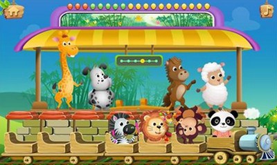 乐乐的数学小火车v4.6.5截图2