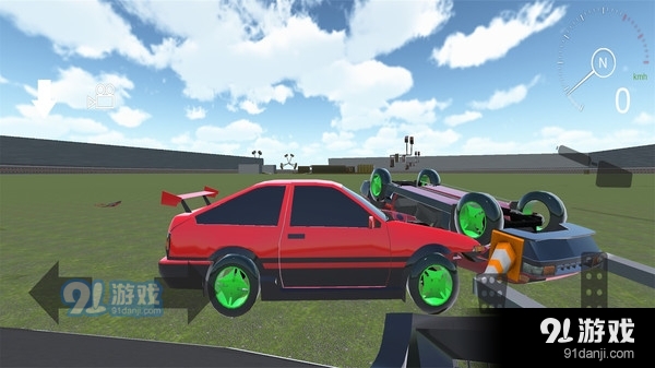 车祸碰撞模拟v1.7截图3