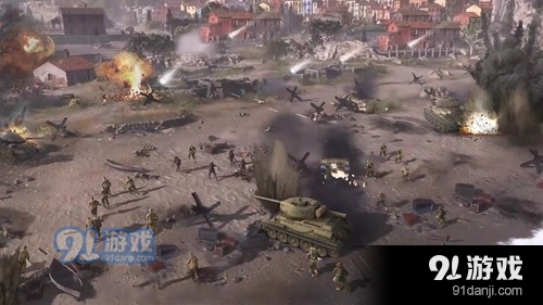 二战名将：绝胜时刻v8911截图3