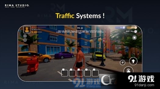 失业生活模拟器免广告v0.6.5截图1