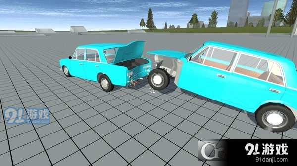 简单车祸模拟v1.1.7截图2