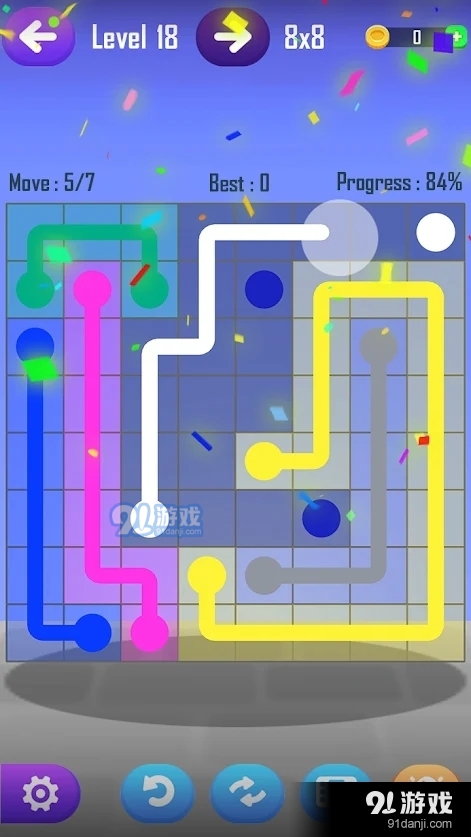 颜色连接点v1.0.7截图2