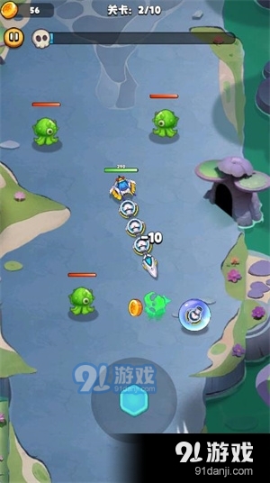 银河机甲战士v1.4截图2