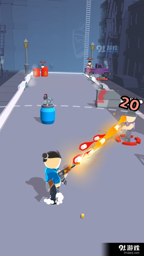 正义特工v1.3.7截图3
