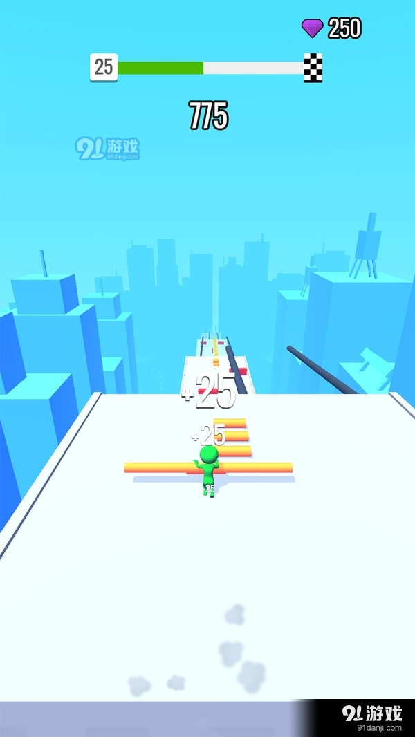屋顶棍棍侠v1.4.6截图2