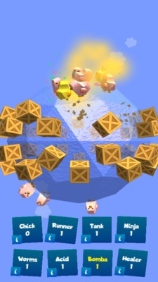 小鸡星球v0.8截图2