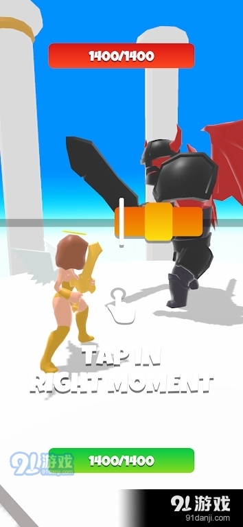 天使VS恶魔v1.3.5截图3
