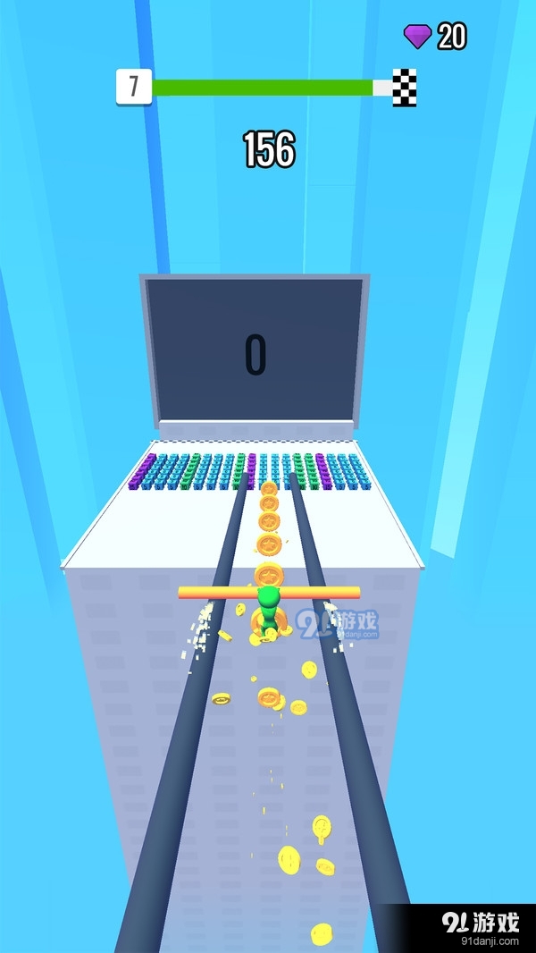 屋顶棍棍侠v1.4.6截图3